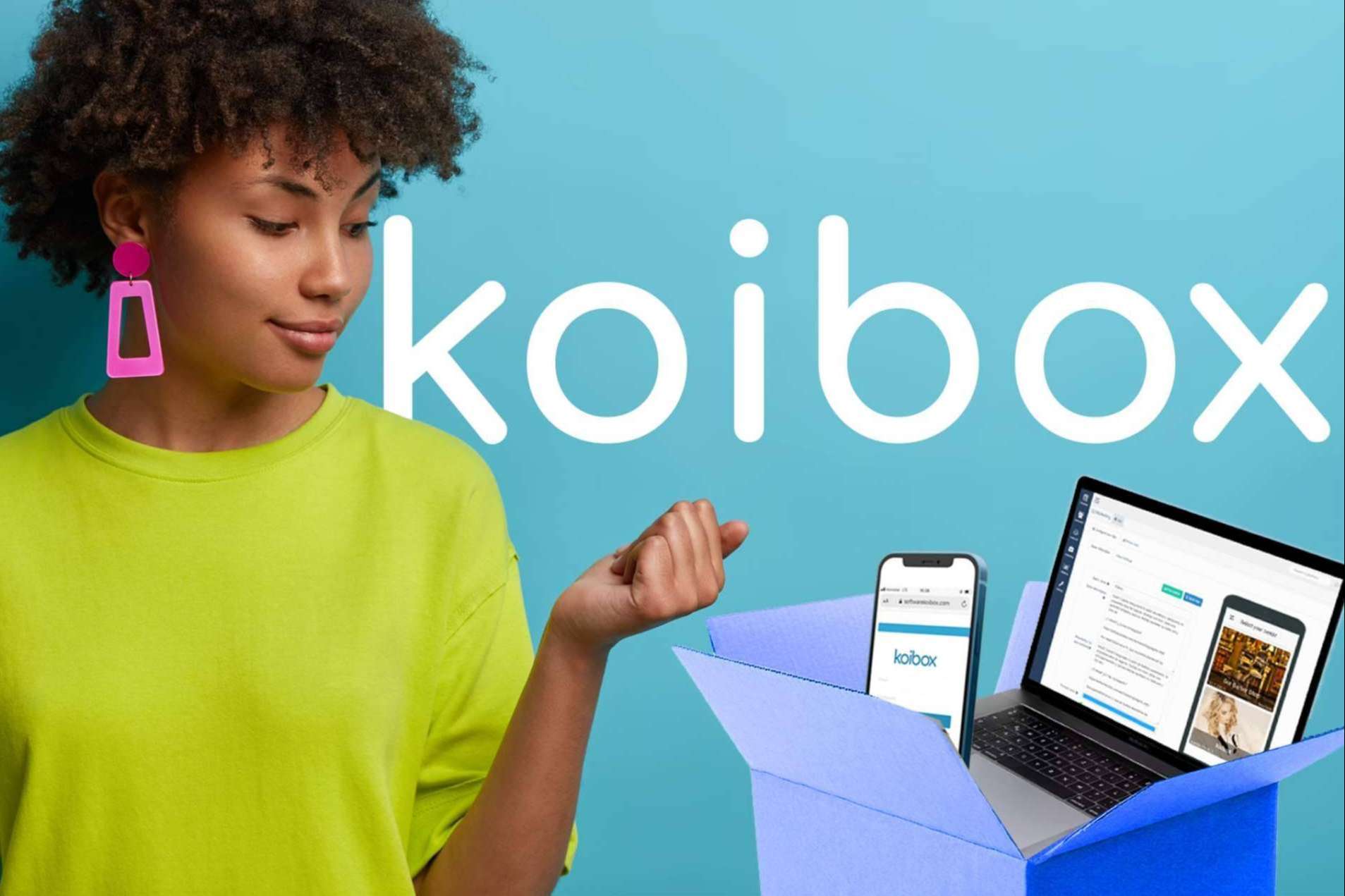 Programa de gestión para centro de uñas con Koibox