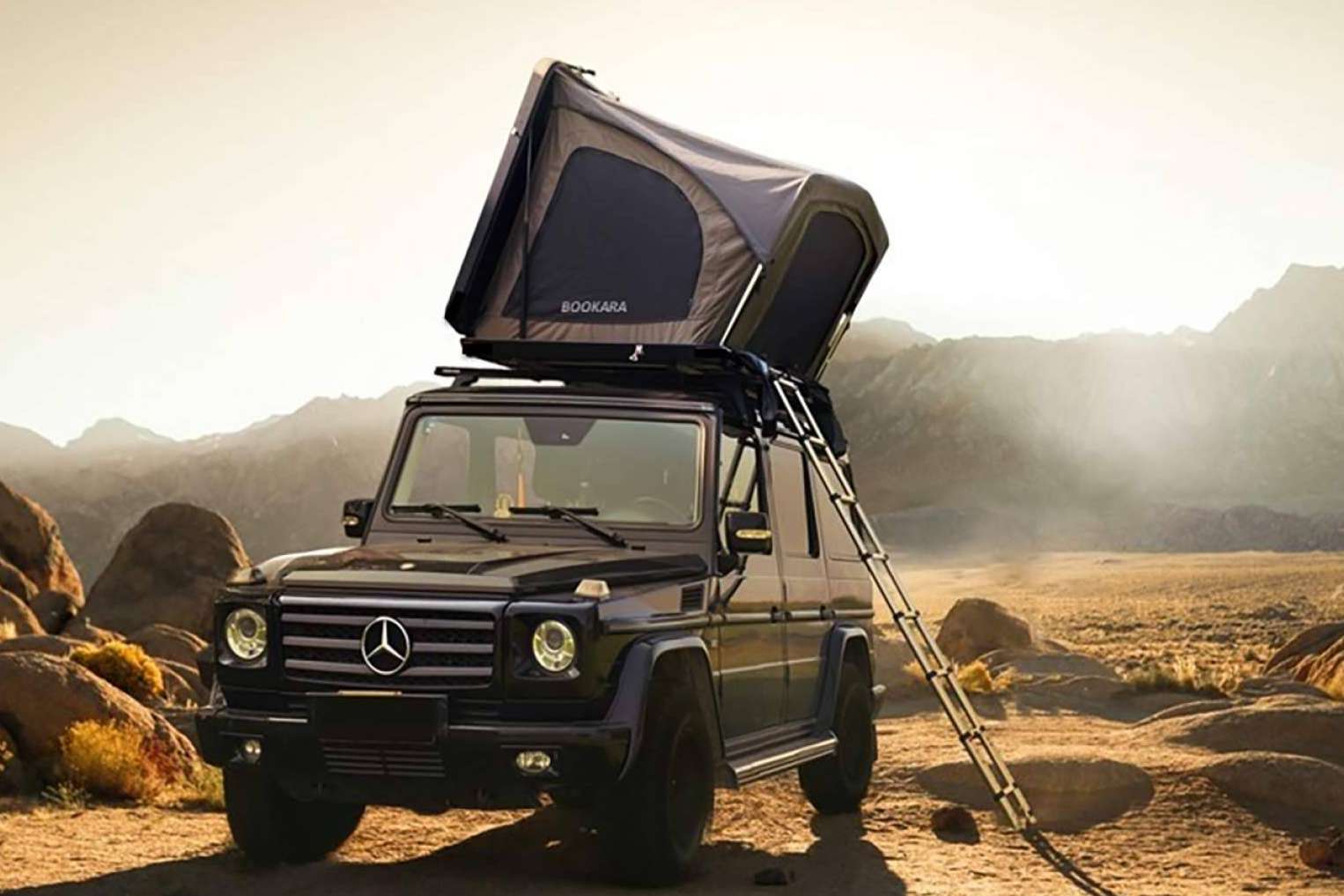 Foxcamper dispone de tiendas techo furgoneta en su página web para acampar de forma segura y disfrutando de la naturaleza