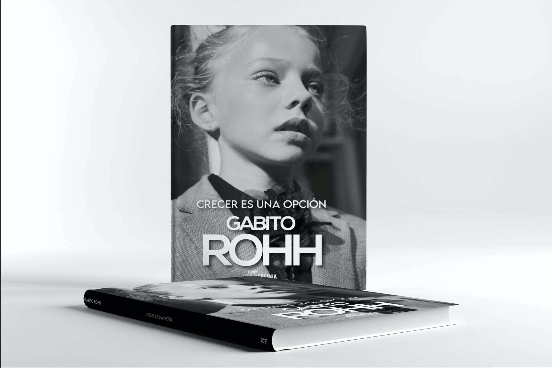 Gabito Rohh anuncia la apertura de la Foward Academy y presenta su nueva obra