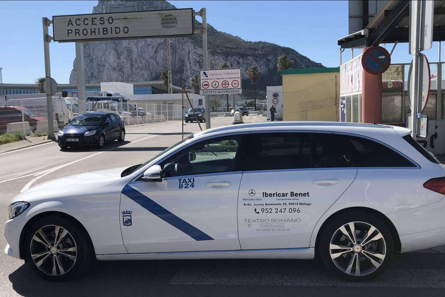 Taxi Málaga Airport Charly transfer 24 hours, las ventajas de servicios de taxi en Málaga