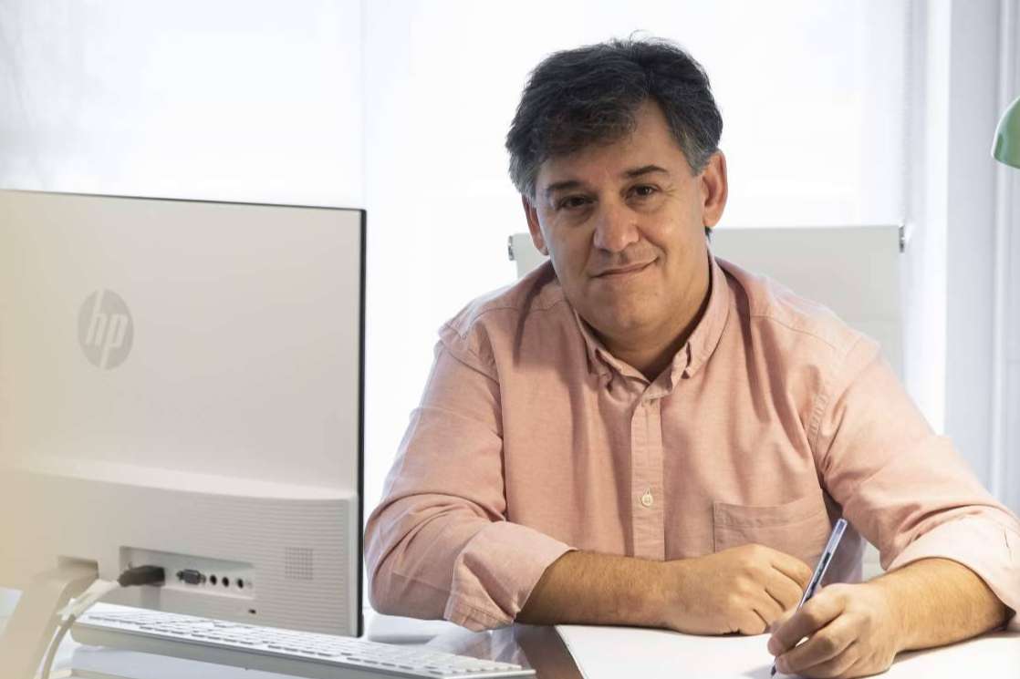 Terapia online para tratar los problemas de ansiedad en Psicopartner