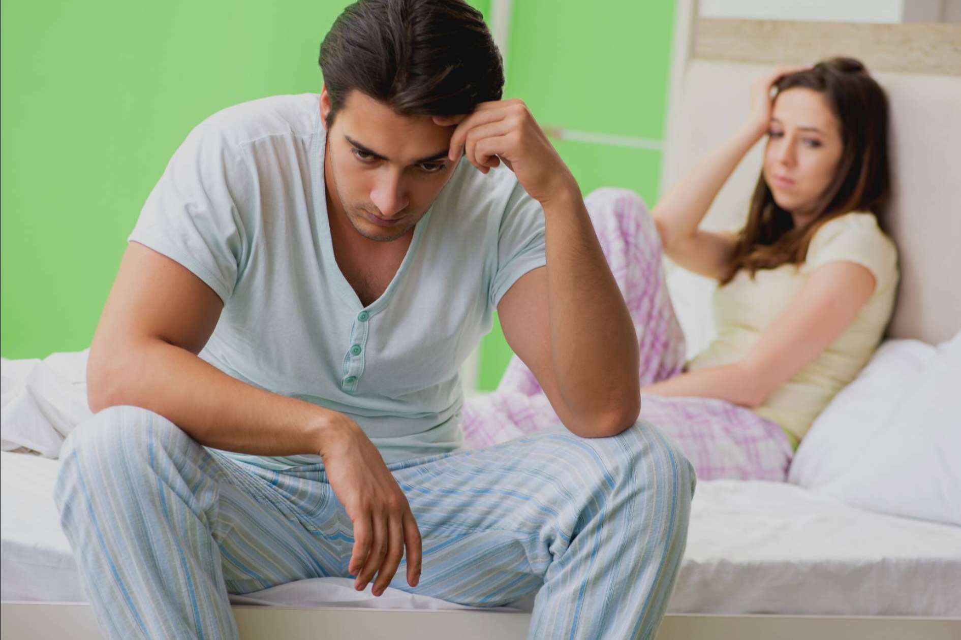 ¿Existe tratamiento para la disfunción eréctil? Uroinfo