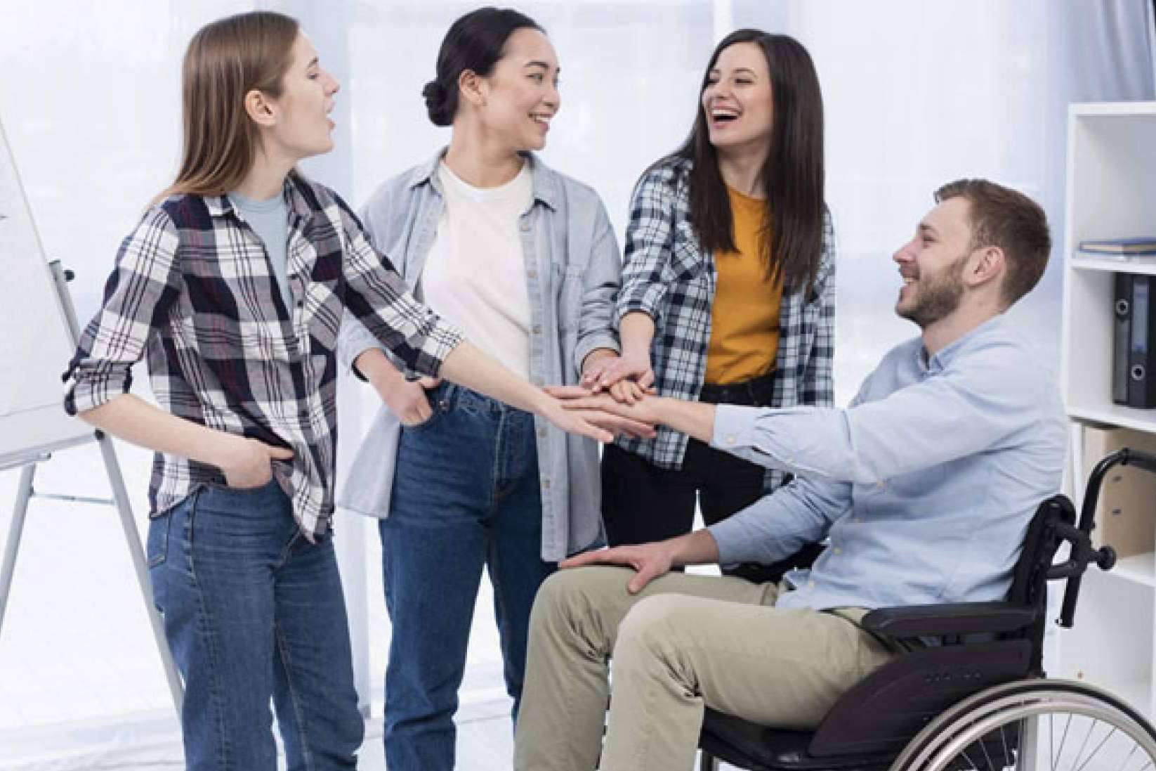 Vivva garantiza oportunidades de empleo a personas con discapacidad