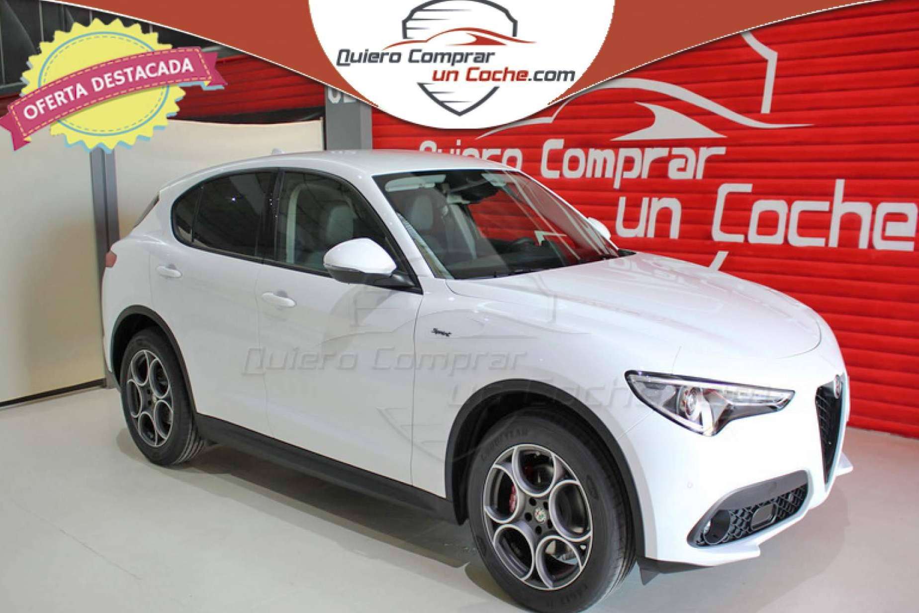 Los vehículos disponibles en la página web de Quiero Comprar un Coche para entrega inmediata en Madrid