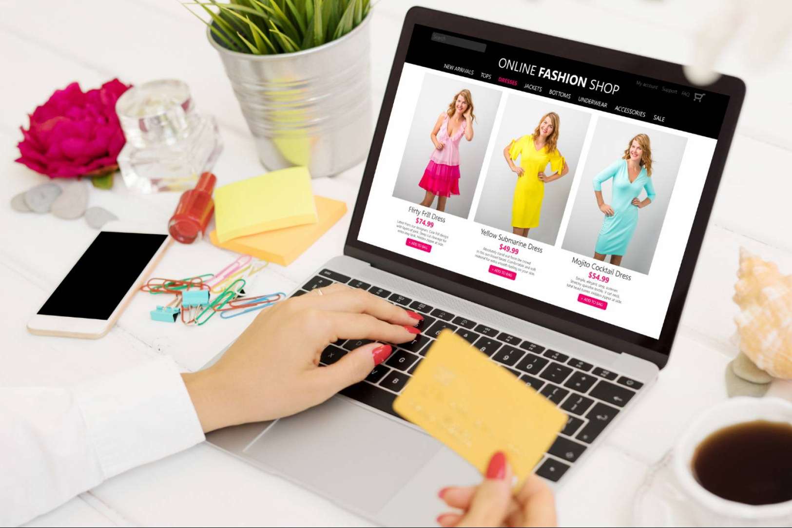 Digitalizar el negocio de la mano de la agencia de marketing Digital Impacts