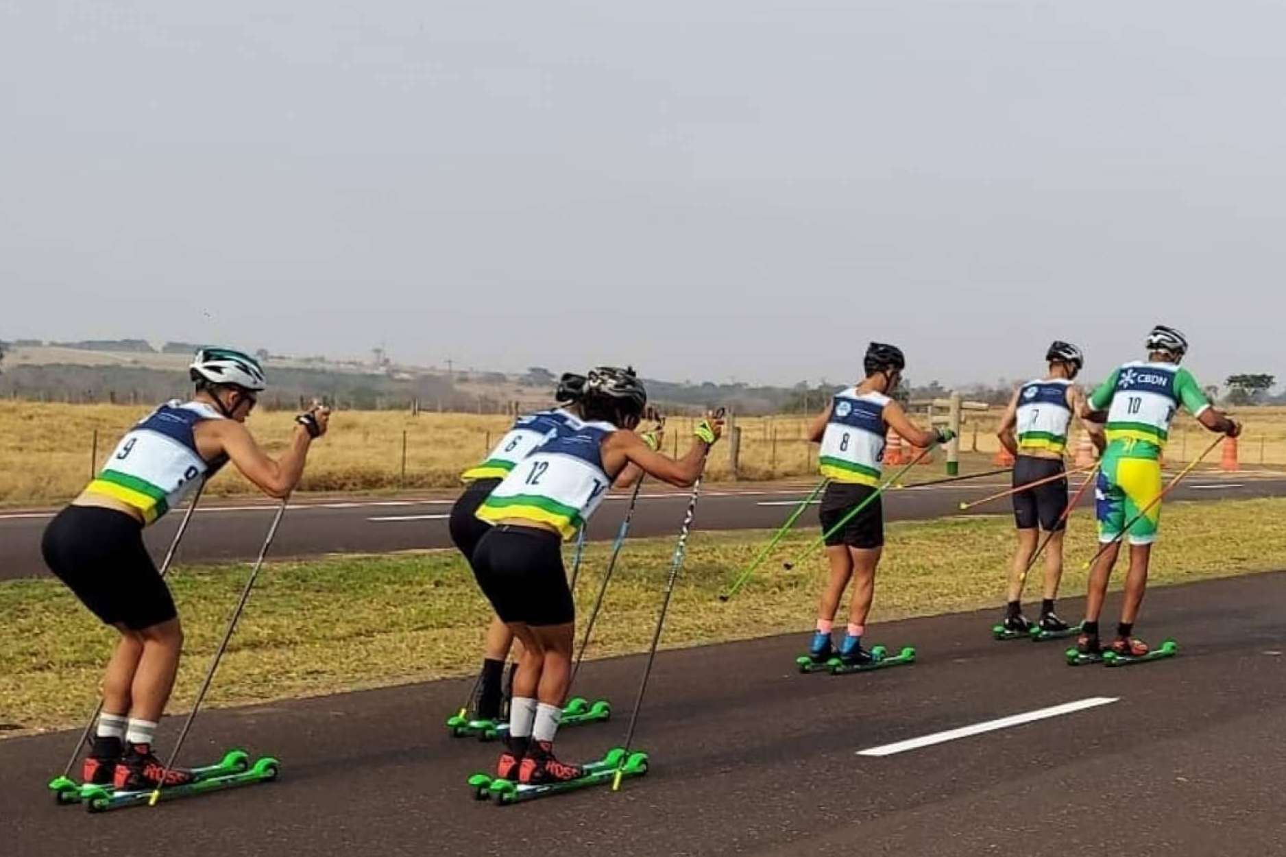 Bonés Skiroll, la marca española de material de rollerski que tiene éxito fuera del país