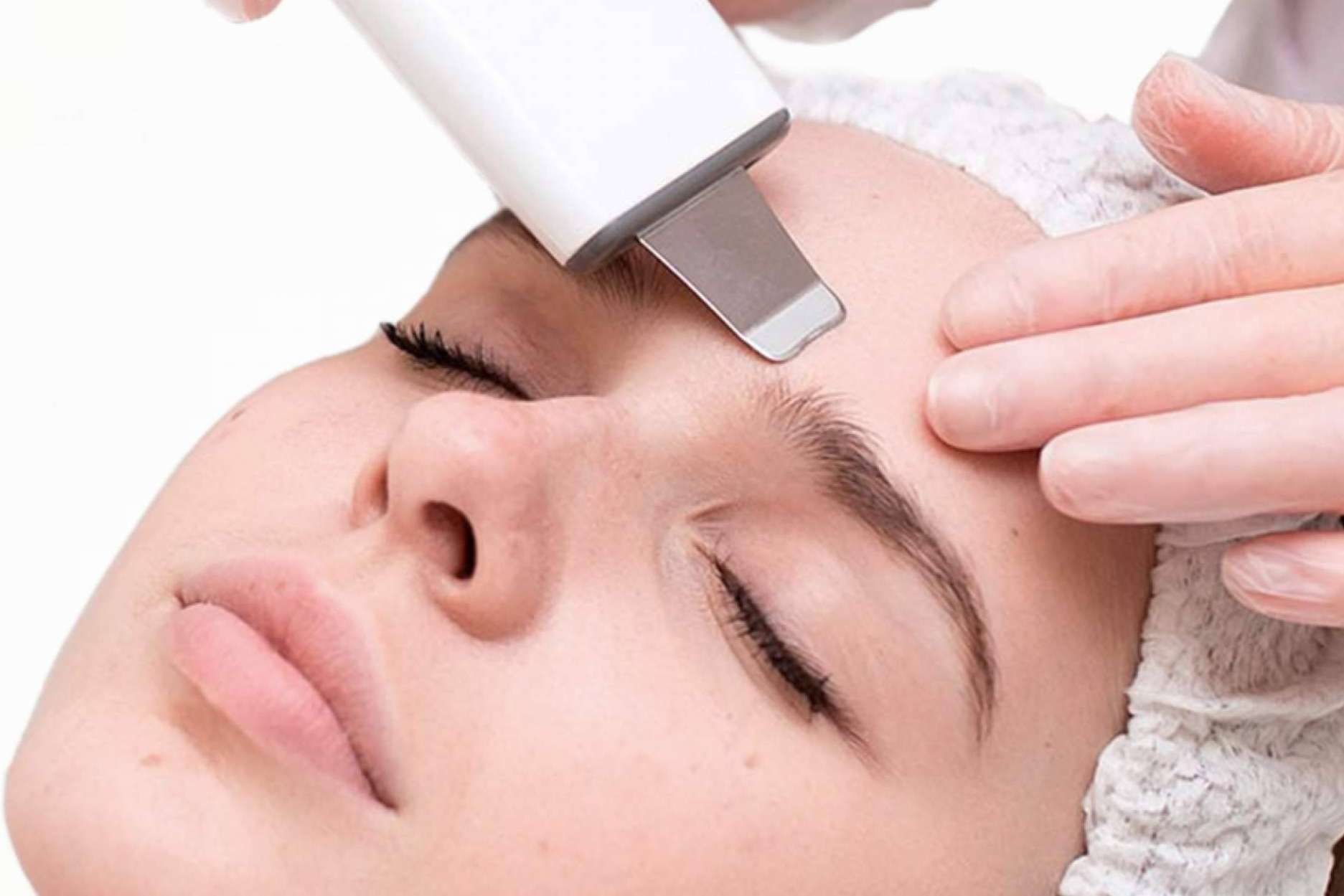Natalia Muñiz, propietaria de NMBeauty Academy, imparte cursos de formación en limpieza profunda hydra & oxigenoterapia