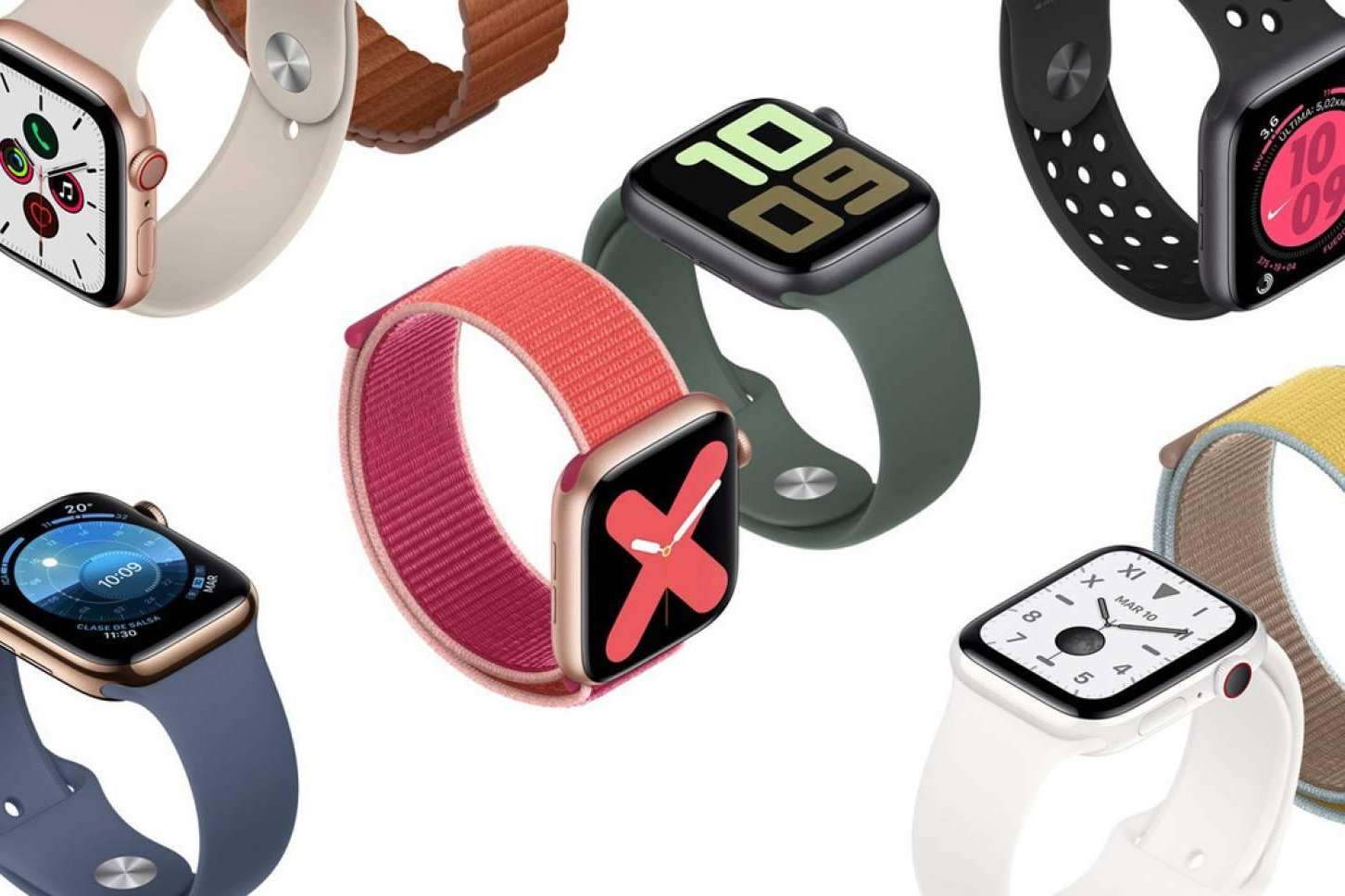 Algunas de las mejores opciones para regalar estas Navidades de la mano de OfertasApple con el Apple Watch o iPad
