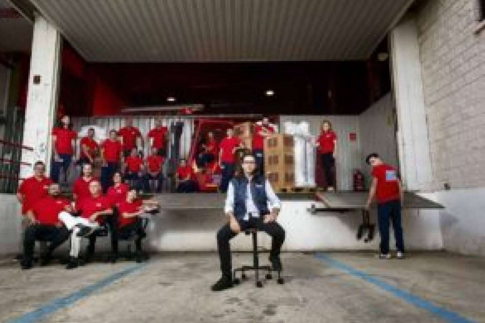 Servicios de mudanzas y guardamuebles en Valencia por los expertos de EBM