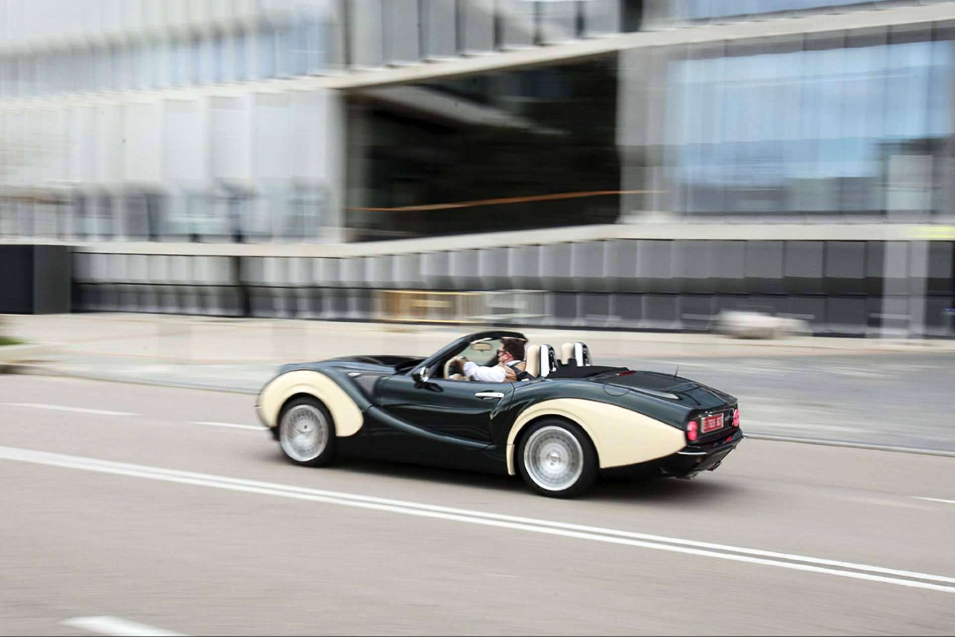 Alquiler de coches retro para eventos corporativos ¿Por qué se ha convertido en tendencia?