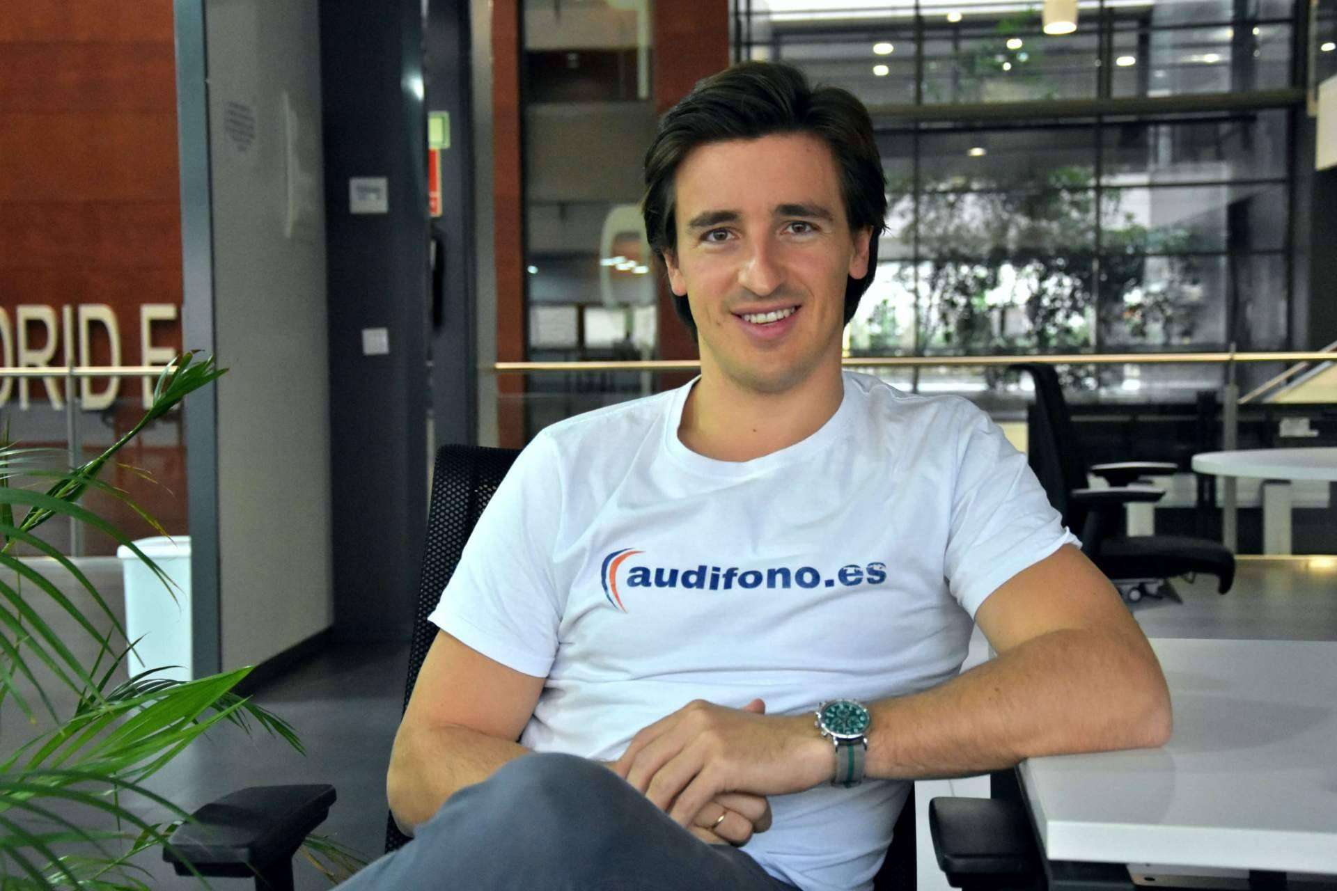 Audifono.es cierra su primera ronda de inversión de manera exitosa