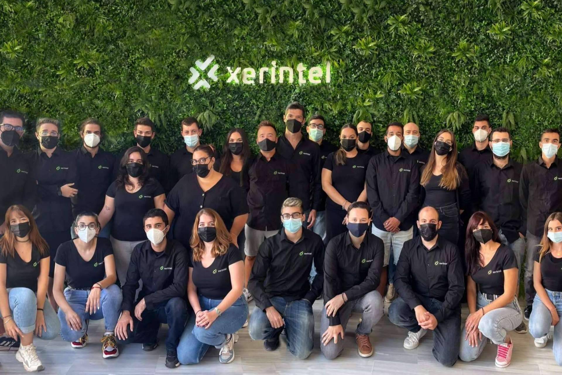 Xerinter celebra su trayectoria con más de 4.000 proyectos realizados tras 20 años en el sector