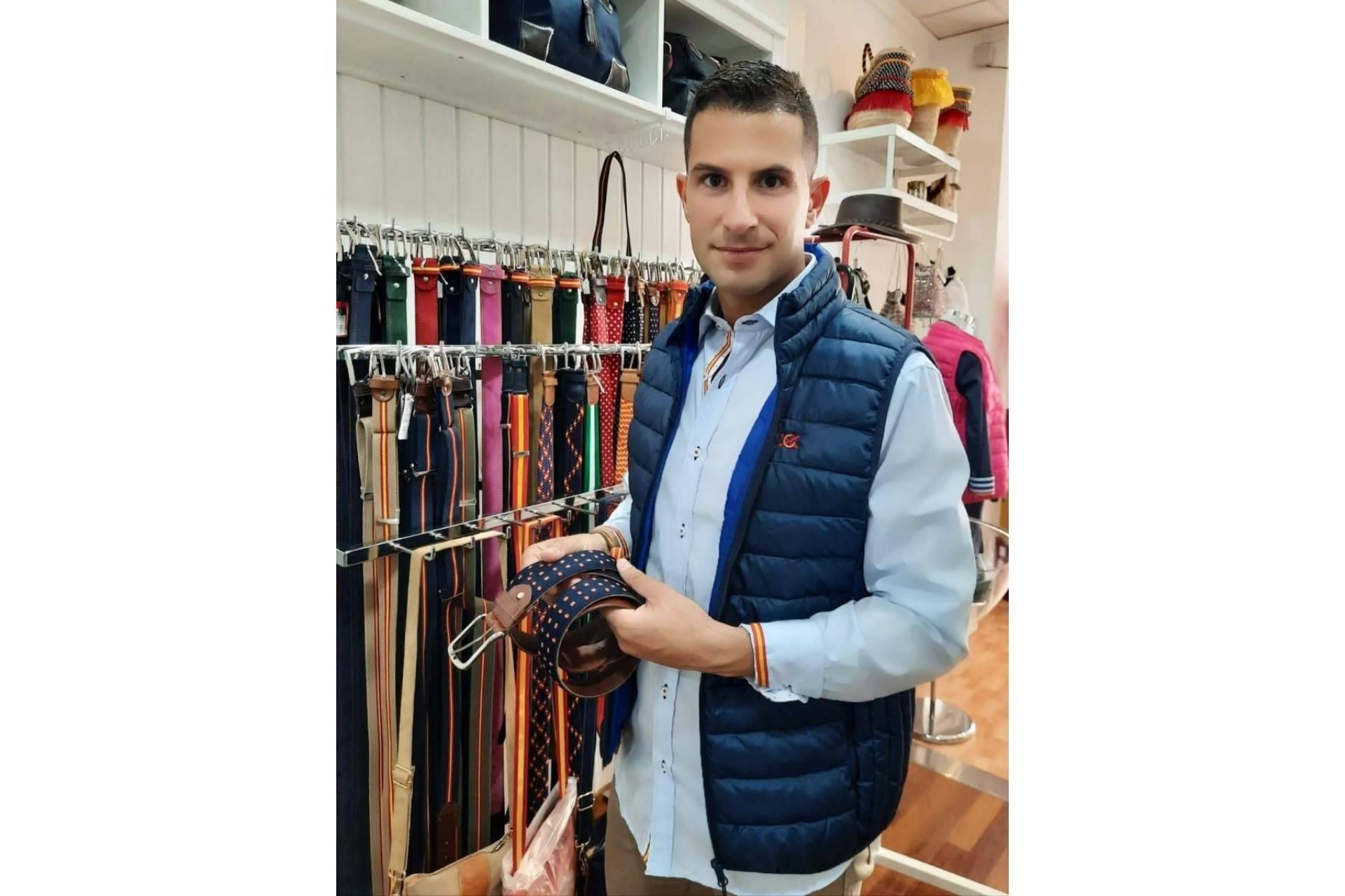 Inauguración de la primera tienda física en Andújar, Jaén, de La Flamenca de Borgoña