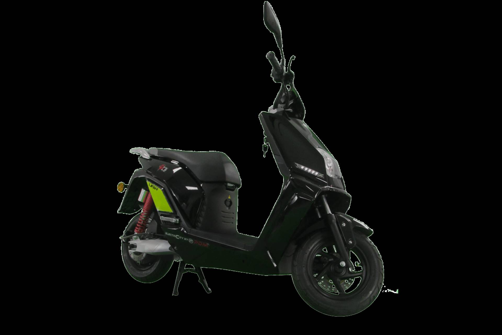 Lifan E3, el scooter eléctrico apto para todas las economías y estilos de vida
