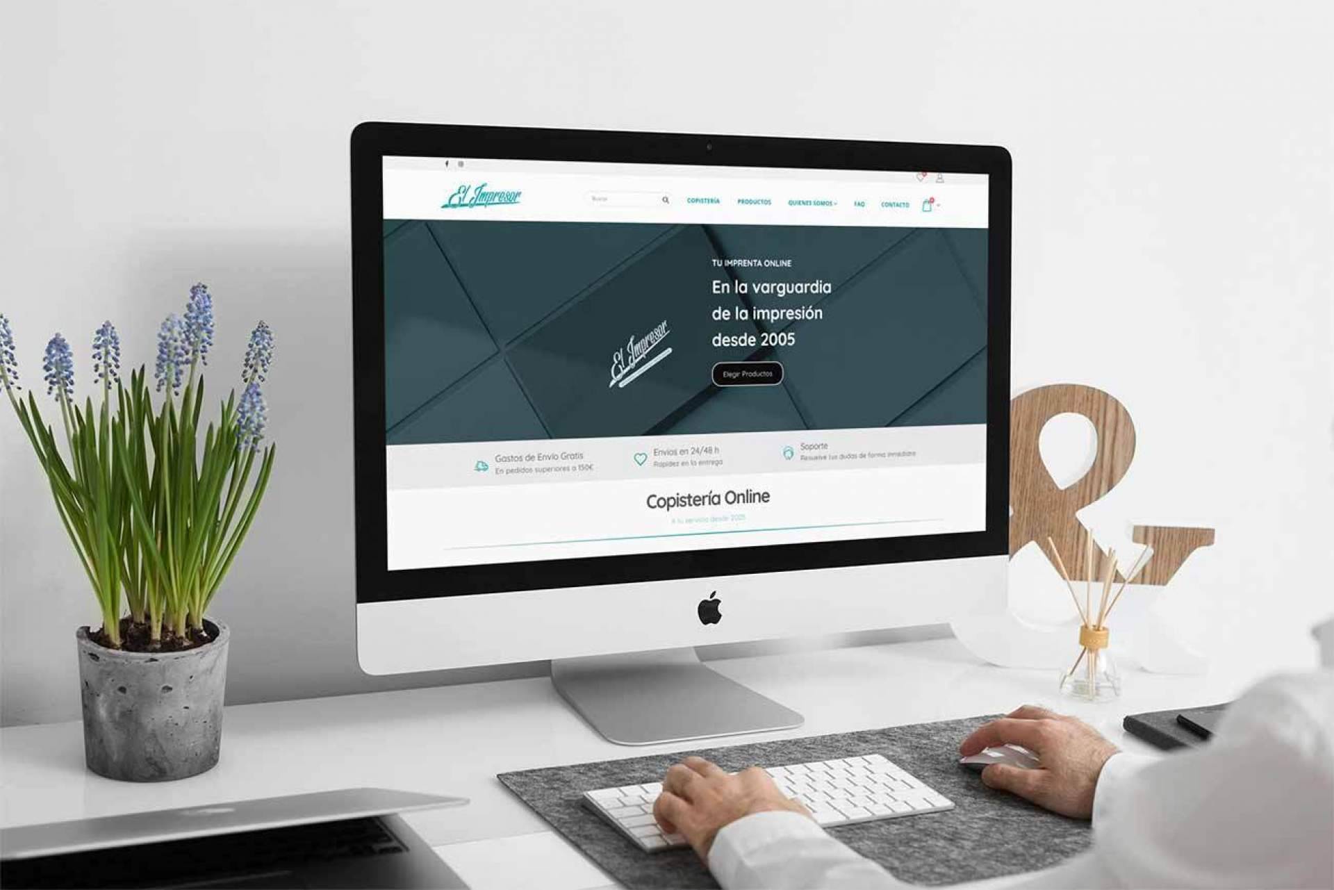 Adquirir más clientes y aumentar la rentabilidad del negocio gracias a un diseño de e-commerce o diseño de tiendas online