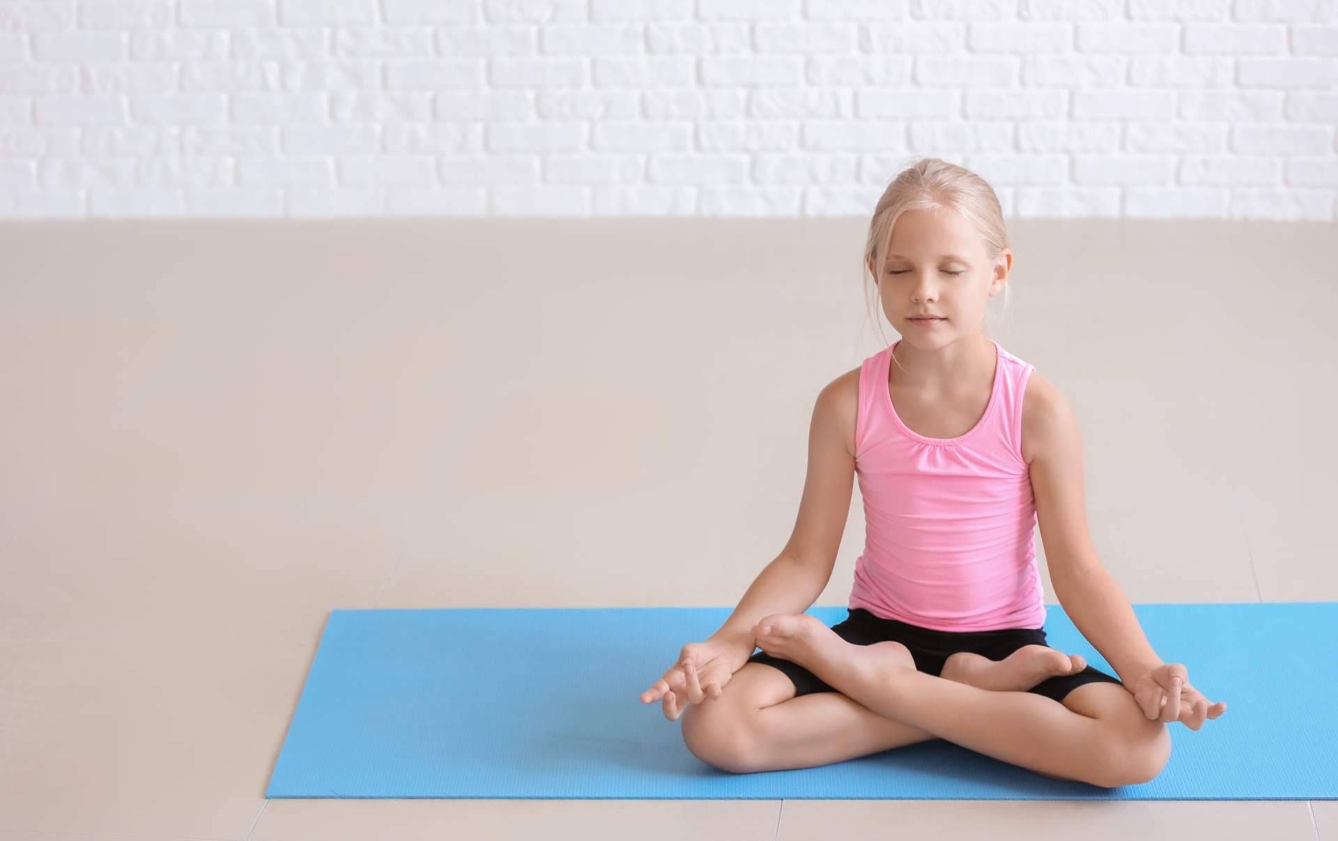 Encontrar información sobre yoga para niños en Yoga para Niños