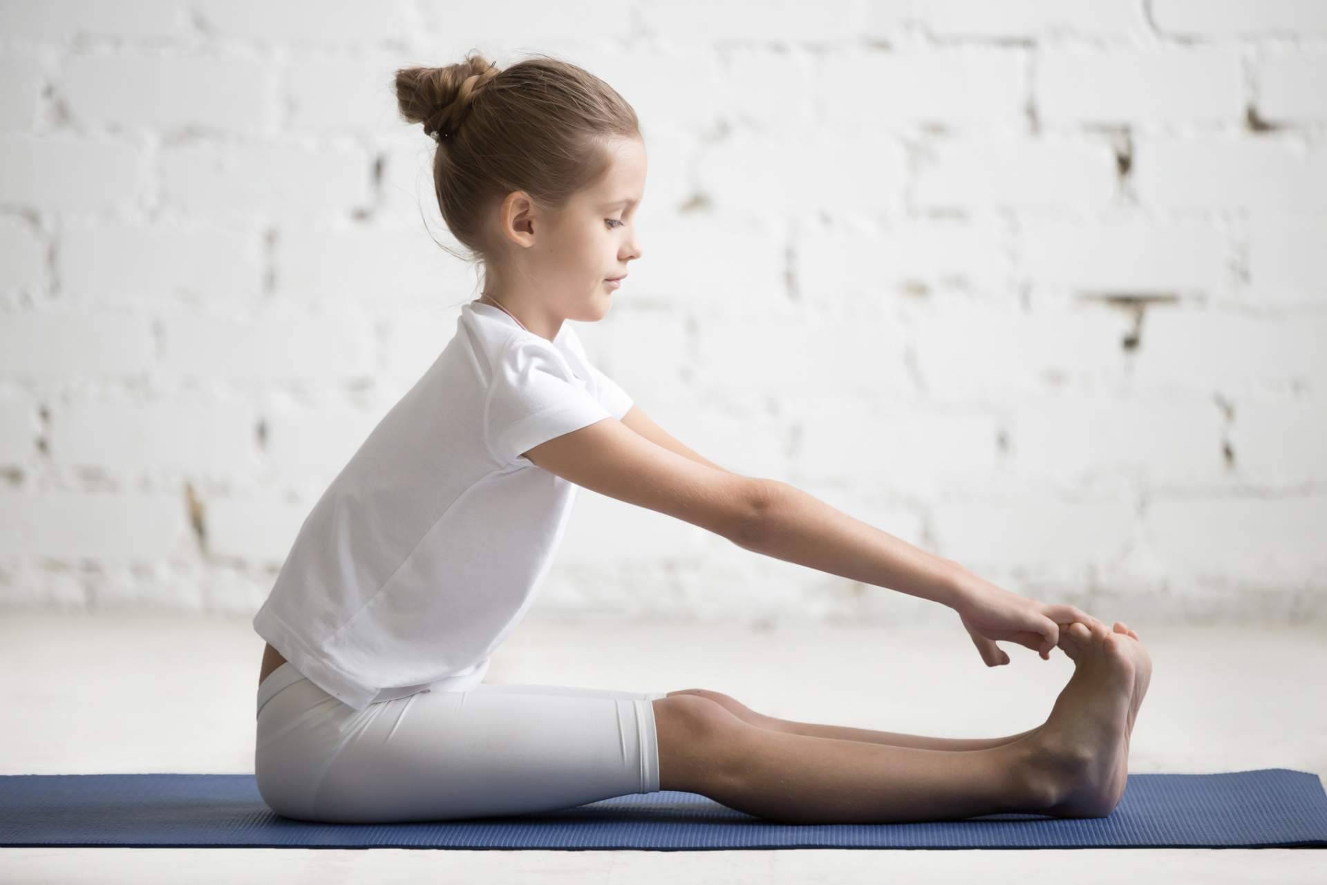 Los beneficios del yoga para los niños, según Yoga para Niños