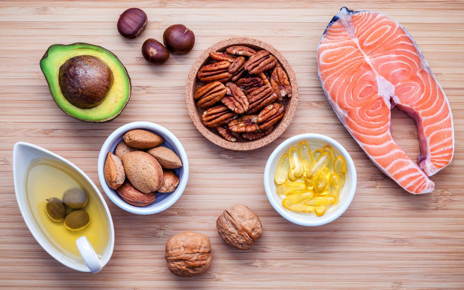 Beneficios del omega 3-6-9, por Comdiet