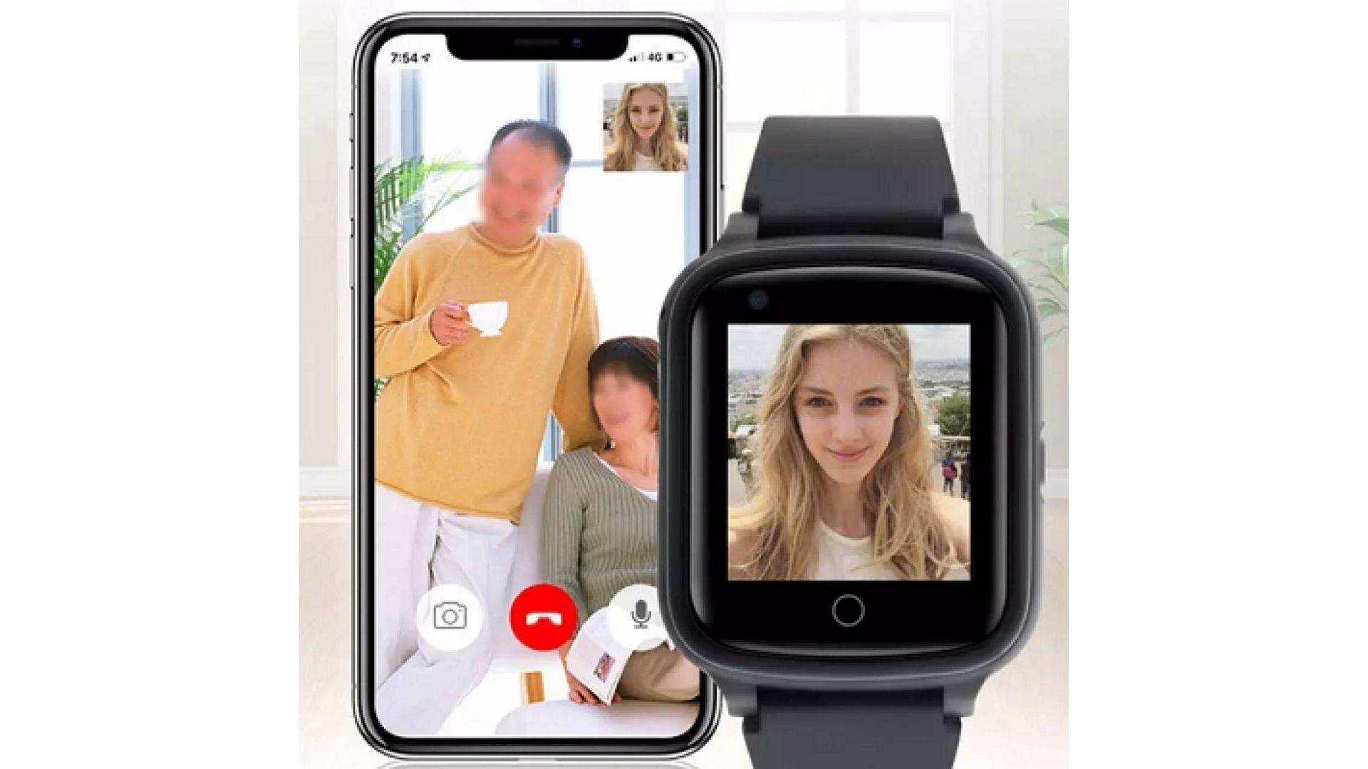Adquirir relojes inteligentes y relojes GPS con funciones avanzadas en GPS Mundi