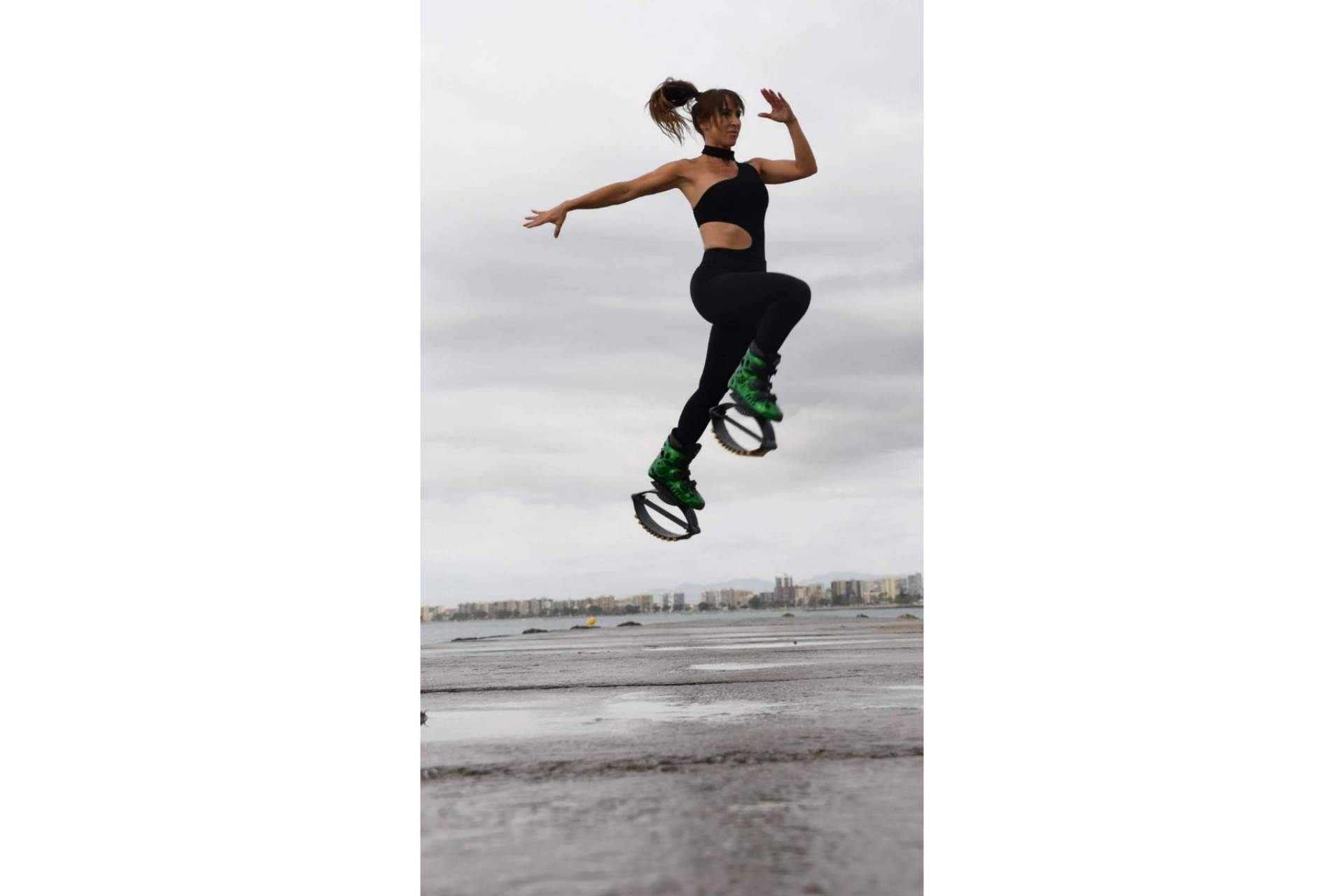 Las botas Jumper de Vanity Fit y su tecnología innovadora