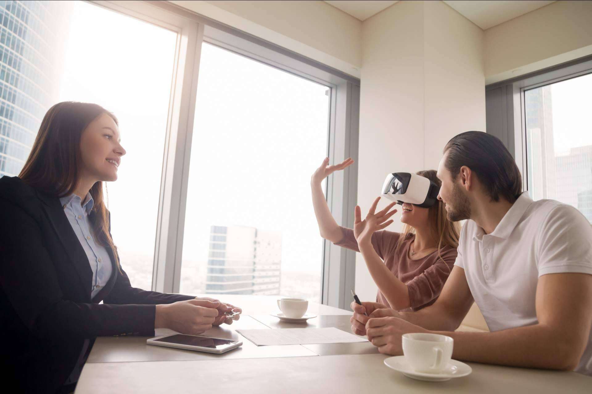 El Tour Matterport 3D de Cano & Pujol es una plataforma digital que permite a los clientes pasear por todas las estancias de una propiedad de forma virtual
