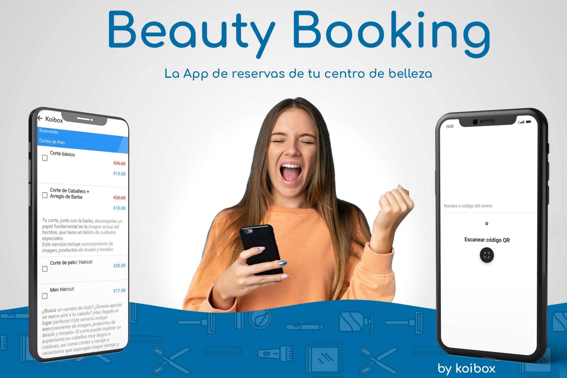 ¿Dónde encontrar un programa para optimizar las tareas de los centros de estética?, por Koibox