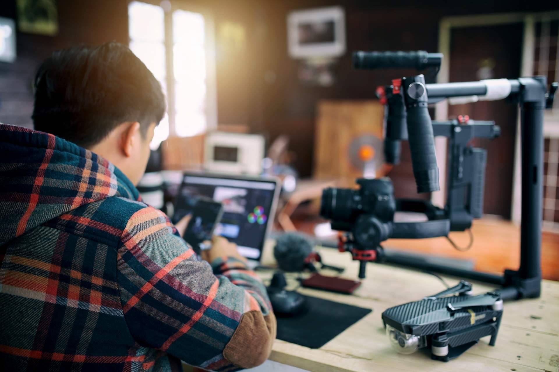 La productora de vídeo capaz de generar vídeos para empresas en todo el territorio nacional, FlitCut