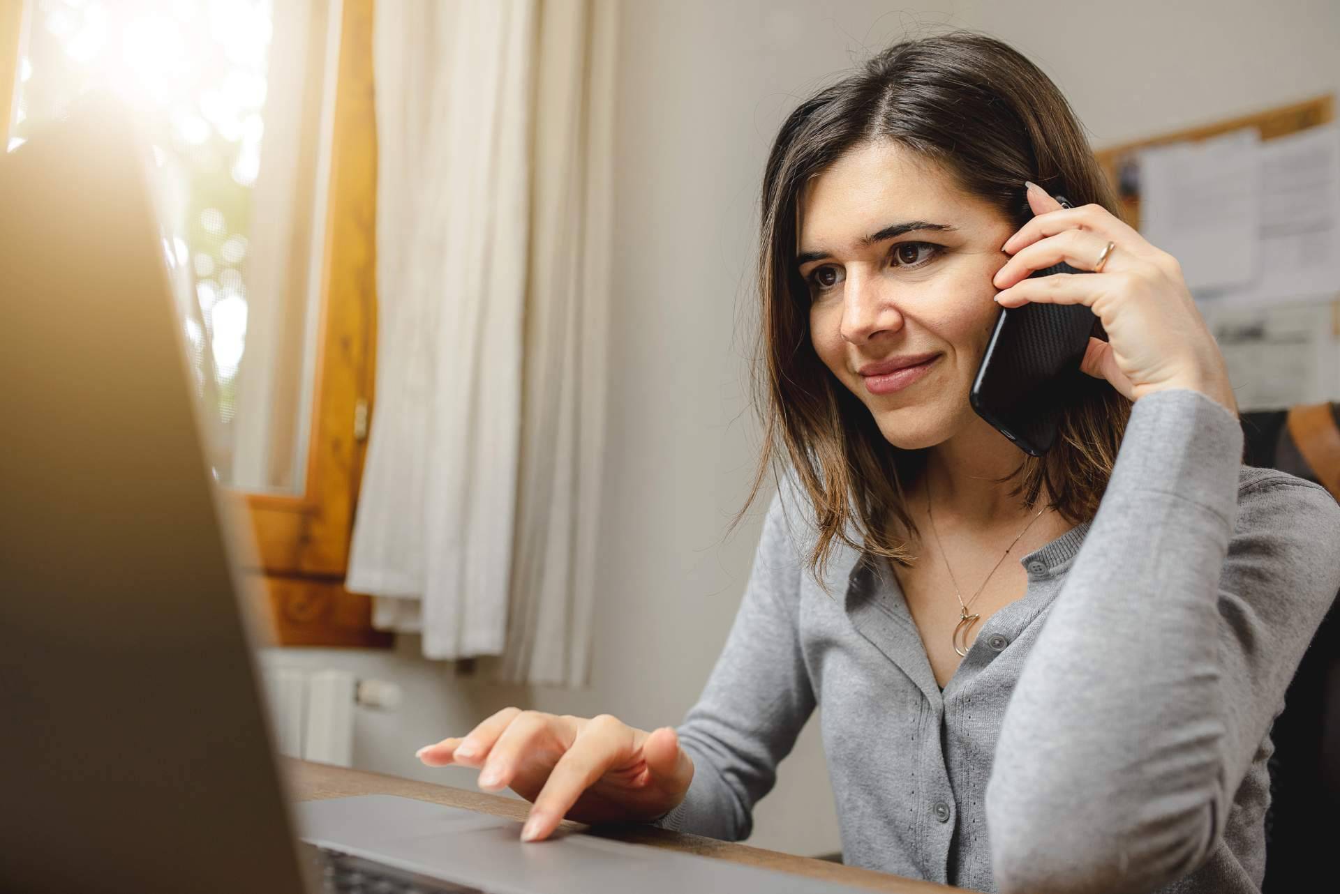 Para aprender inglés por teléfono la mejor solución es el método Ring Teacher