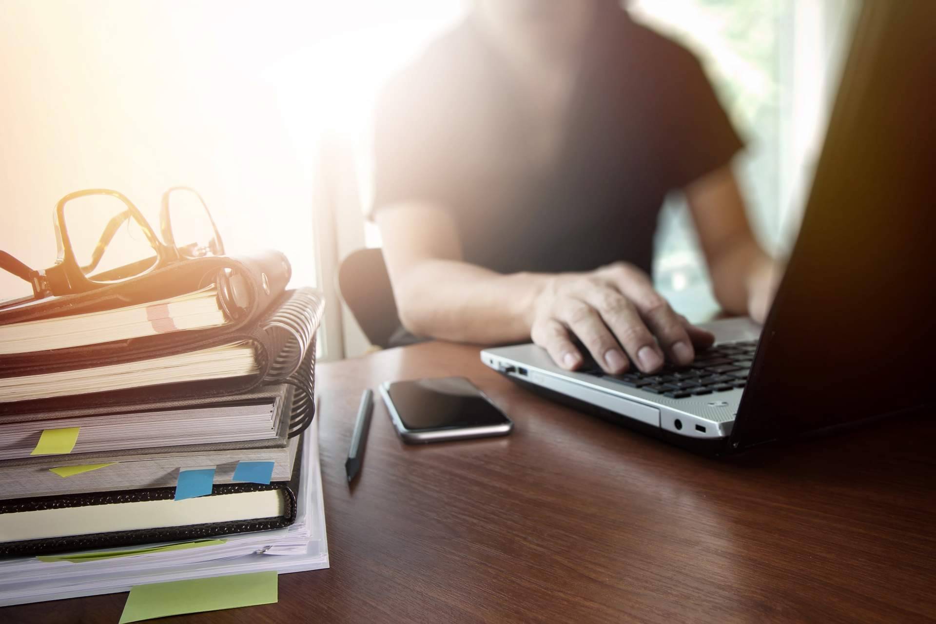 Test gratis para opositores en la página web Test Opositores