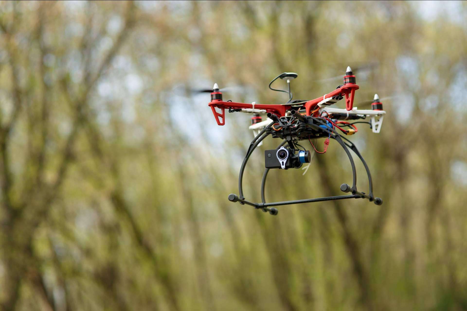 Los drones plaguicidas, la alternativa segura para acabar con las plagas, según FRP