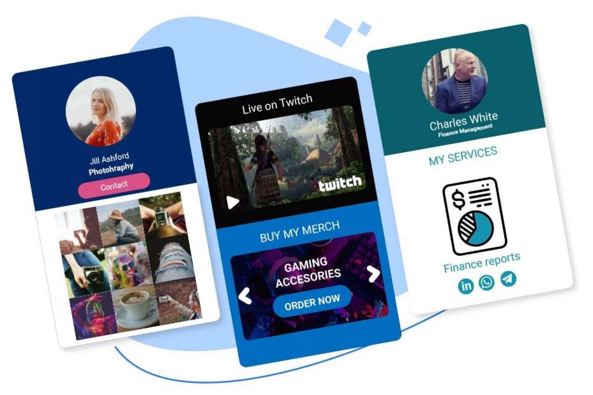 Incorporar enlaces múltiples en Instagram con It'sMyBio, la funcionalidad de SocialGest