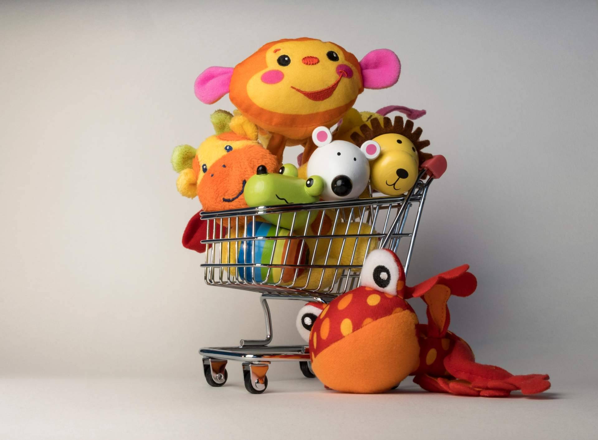 ¿Cómo será la campaña de juguetes para navidad y Black Friday de Mamyka?