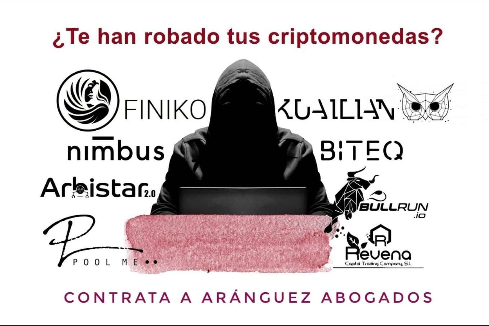 El robo de criptomonedas y cómo es posible recuperarlas