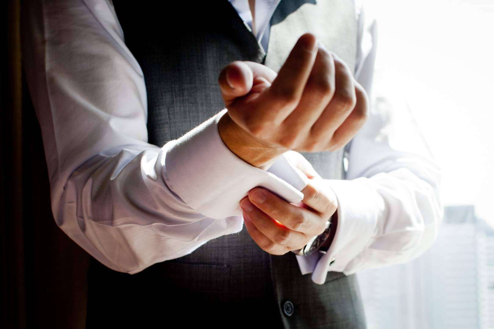 Sastrería Gentleman, los trajes de boda