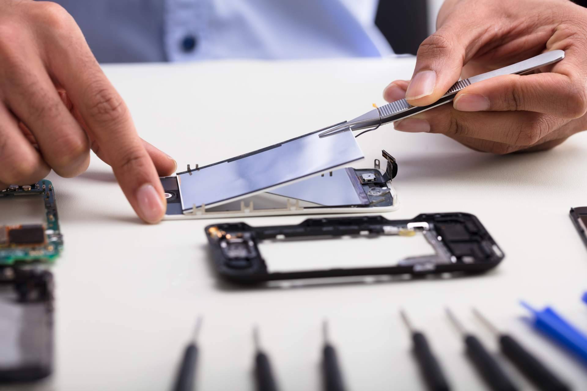 Repuestos Tic repara móviles Xiaomi