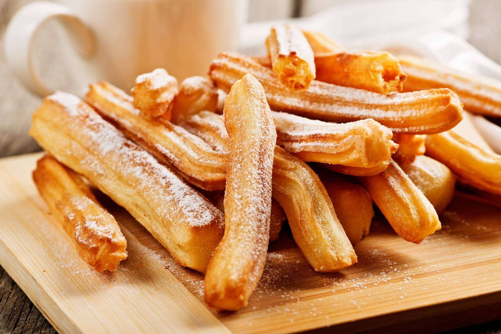 Las churreras industriales triunfan en China con InBlan, las máquinas ideales para elaborar churros