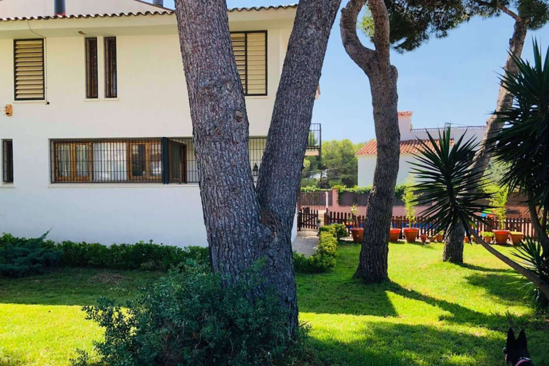 Chalé en venta con piscina cercano a la playa de Torredembarra