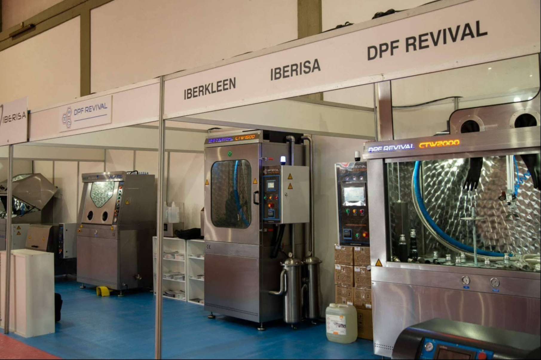 La importancia de la limpieza del filtro de partículas, según DPF Revival