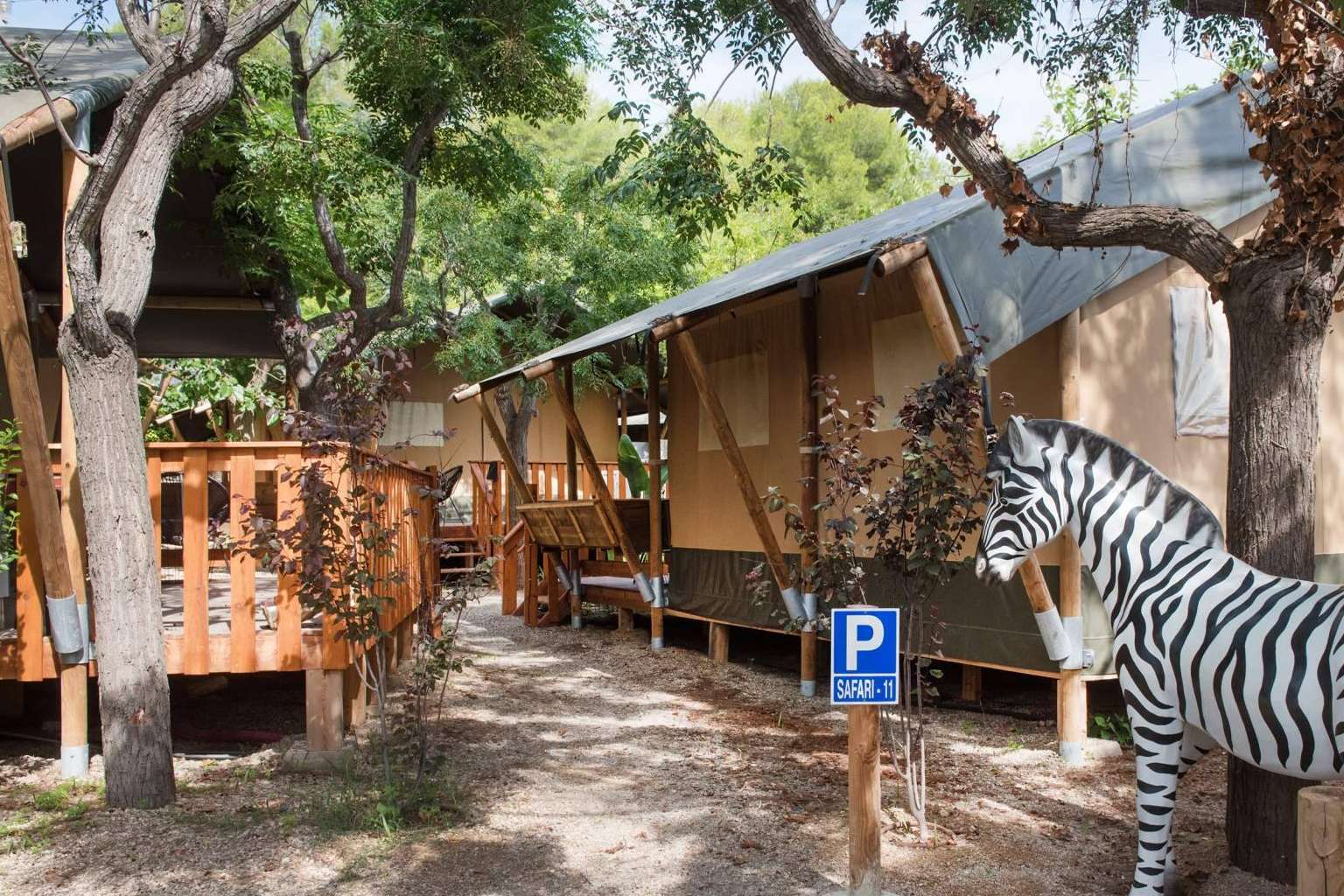 Encontrar con la plataforma CampingsCat los campings de Cataluña abiertos todo el año