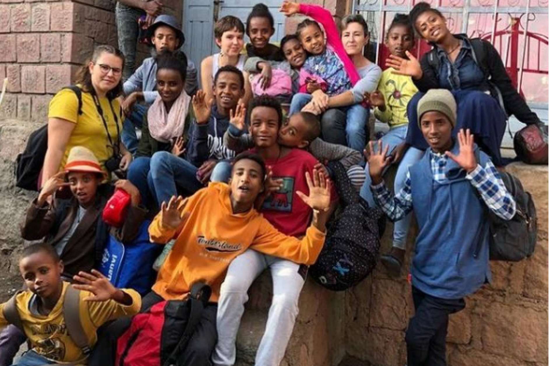 La guerra en territorio etíope entre el ejército federal y el TPLF afecta ya a organizaciones como Lalibela Food Company