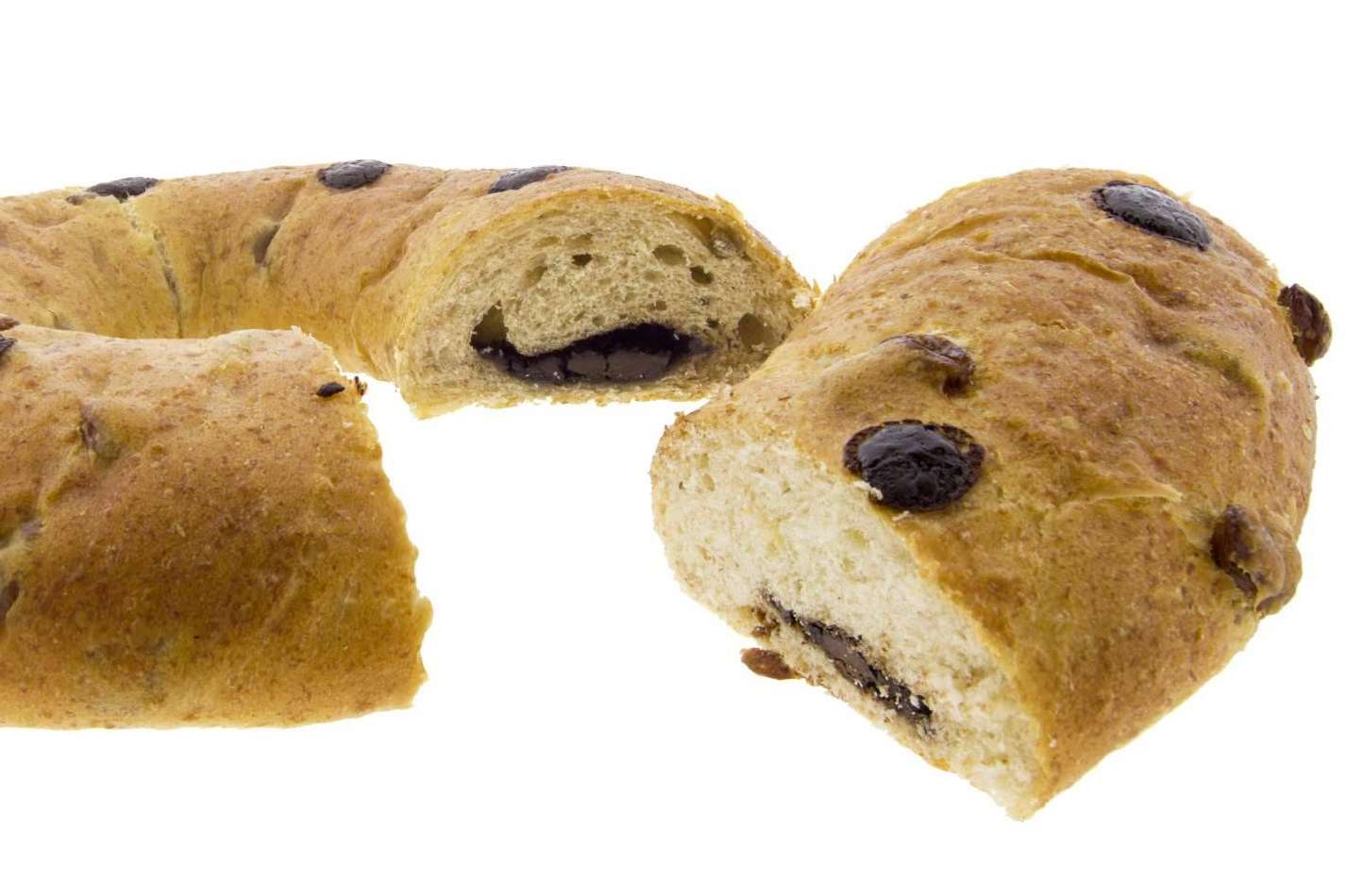 Disfrutar de la época navideña con la bollería y repostería vegana de Biopanadería