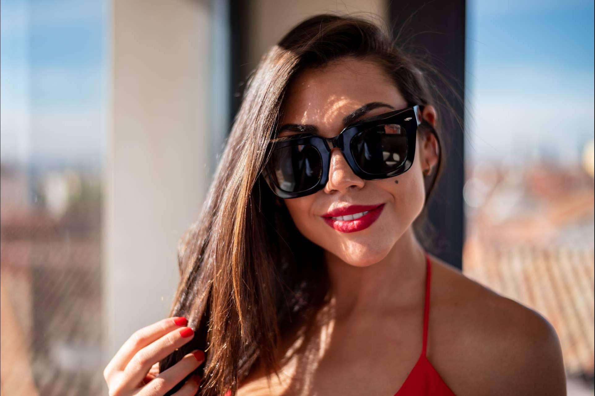 Gafas de sol de las últimas tendencias, siempre en SunBahs