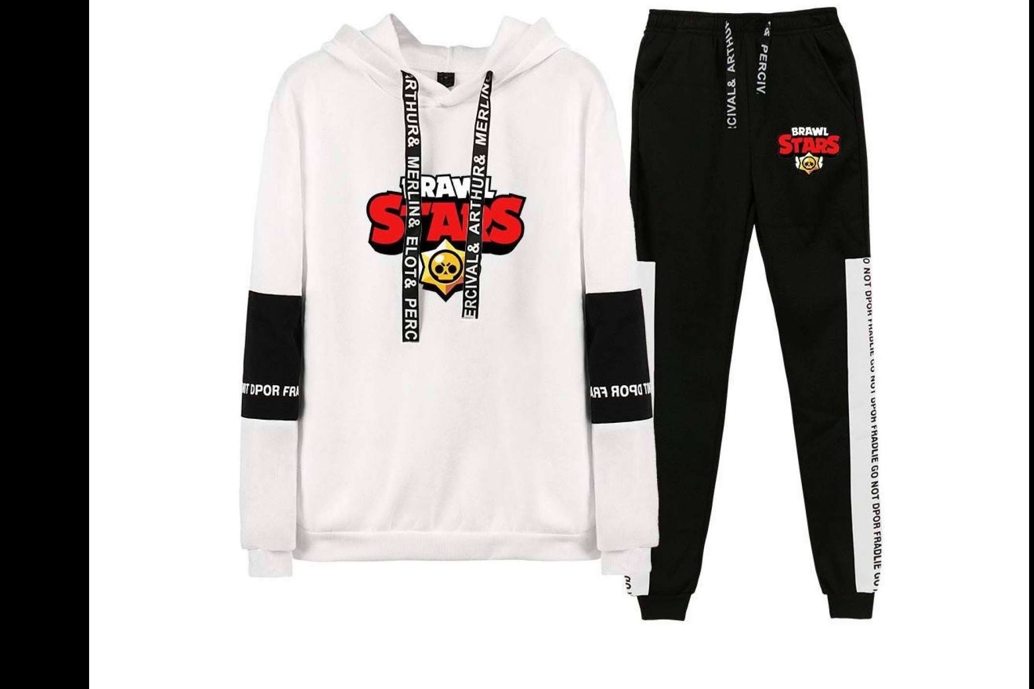 Albithinia dispone de los accesorios de moda entre los niños y adolescentes del famoso juego Brawl Stars