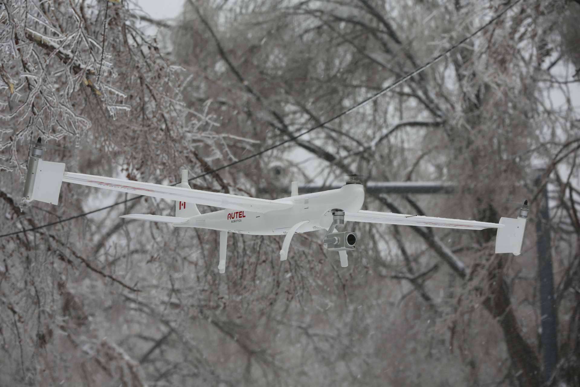 El lanzamiento mundial de un nuevo dron vtol, por Greentech Factory