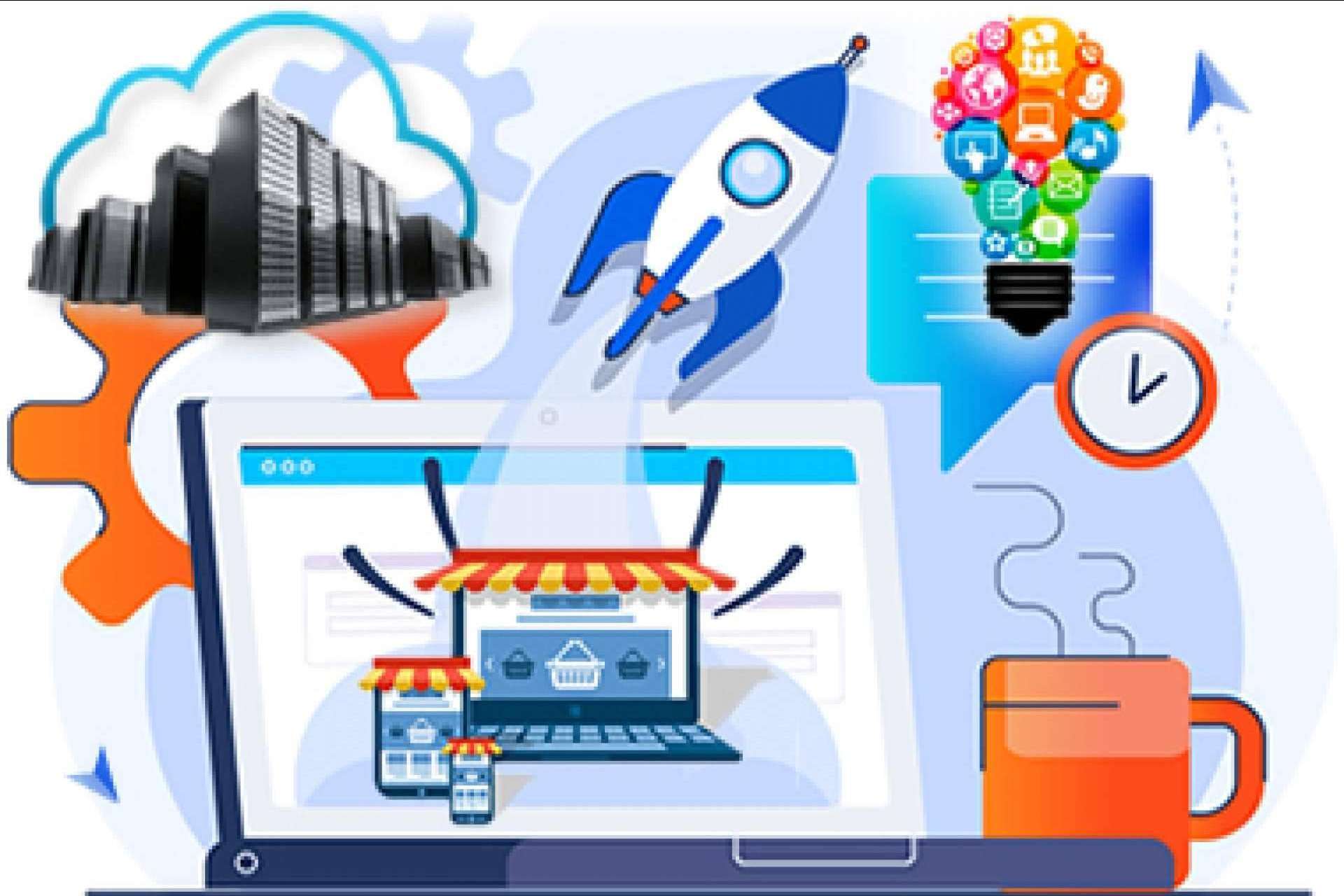 Las ventajas de la creación de páginas web y tiendas online con la Agencia de Marketing Digital Stuweb