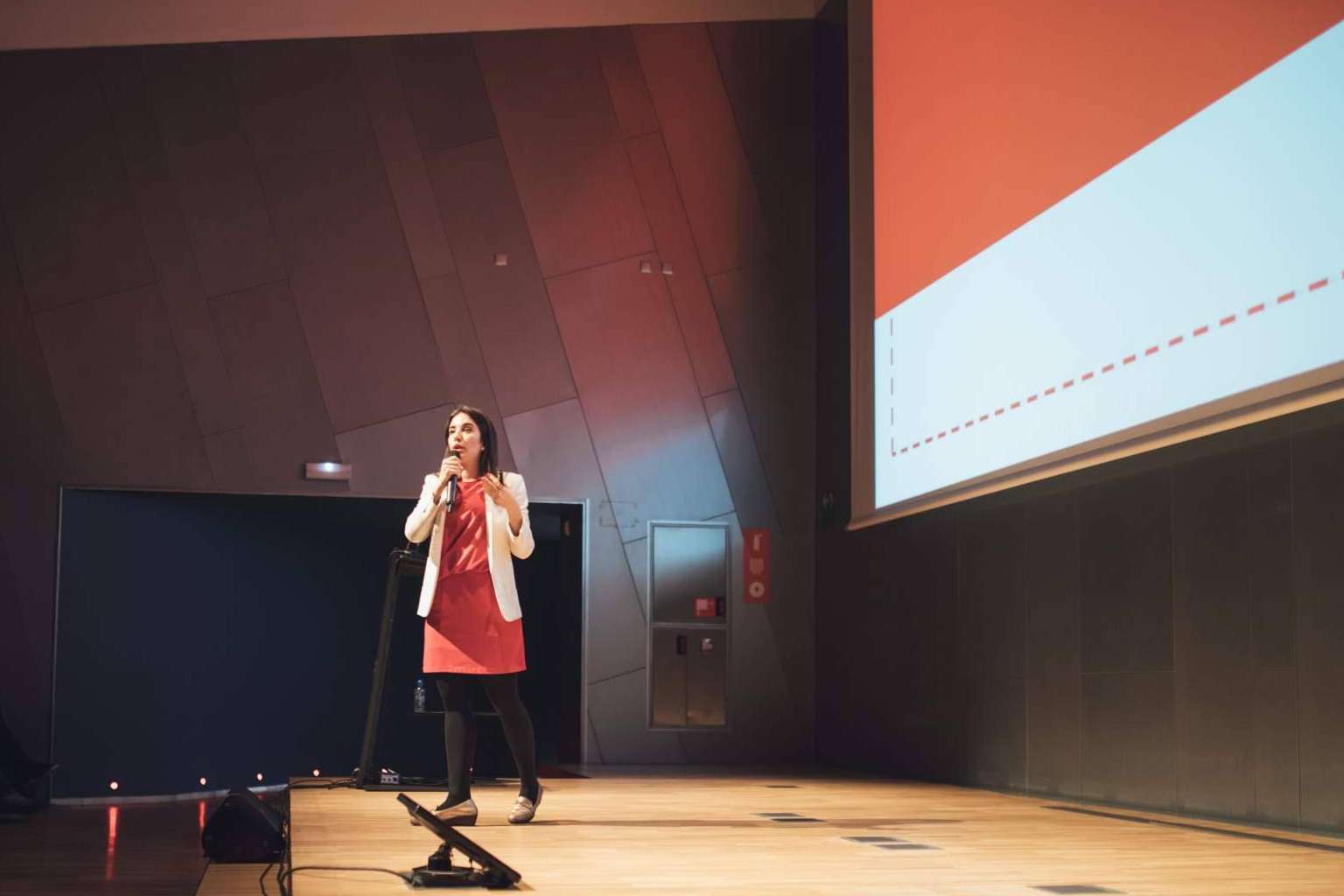 El activo más valioso en la era de la digitalización, según la experta Marta García, es crear una marca personal
