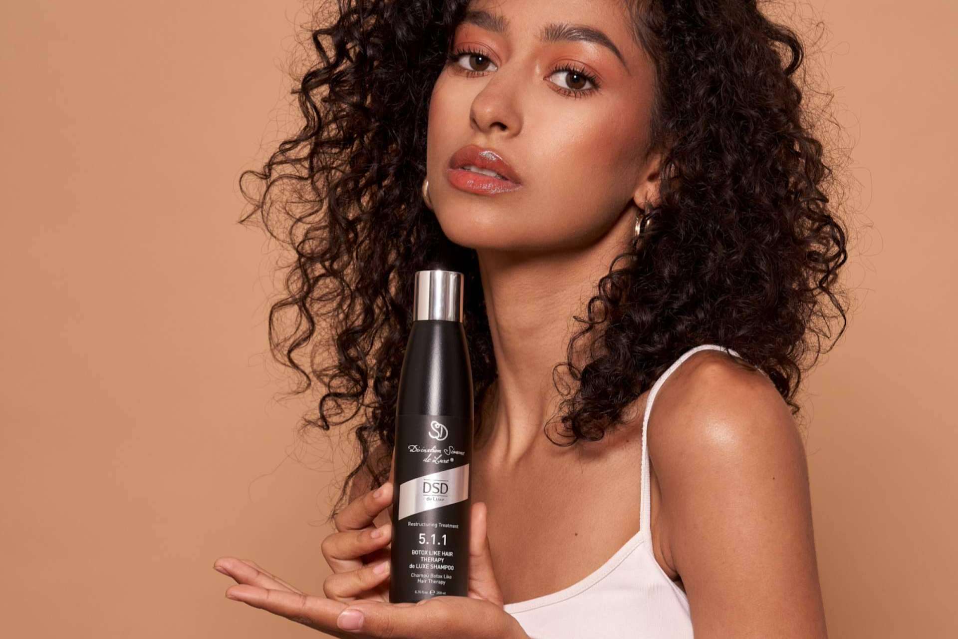 La Línea 5 de DSD es una de las mejores líneas de productos para el cabello