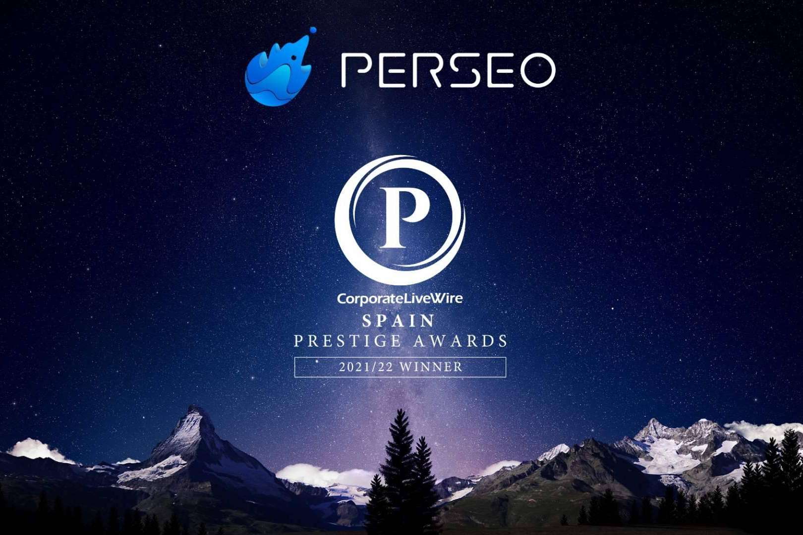 Perseo se alza ganador en los Prestige Awards como mejor agencia de marketing de Aragón