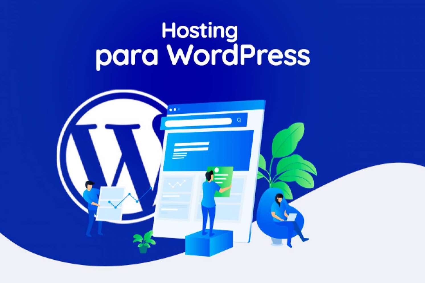 Servicios especializados de hosting de WordPress en Bastify