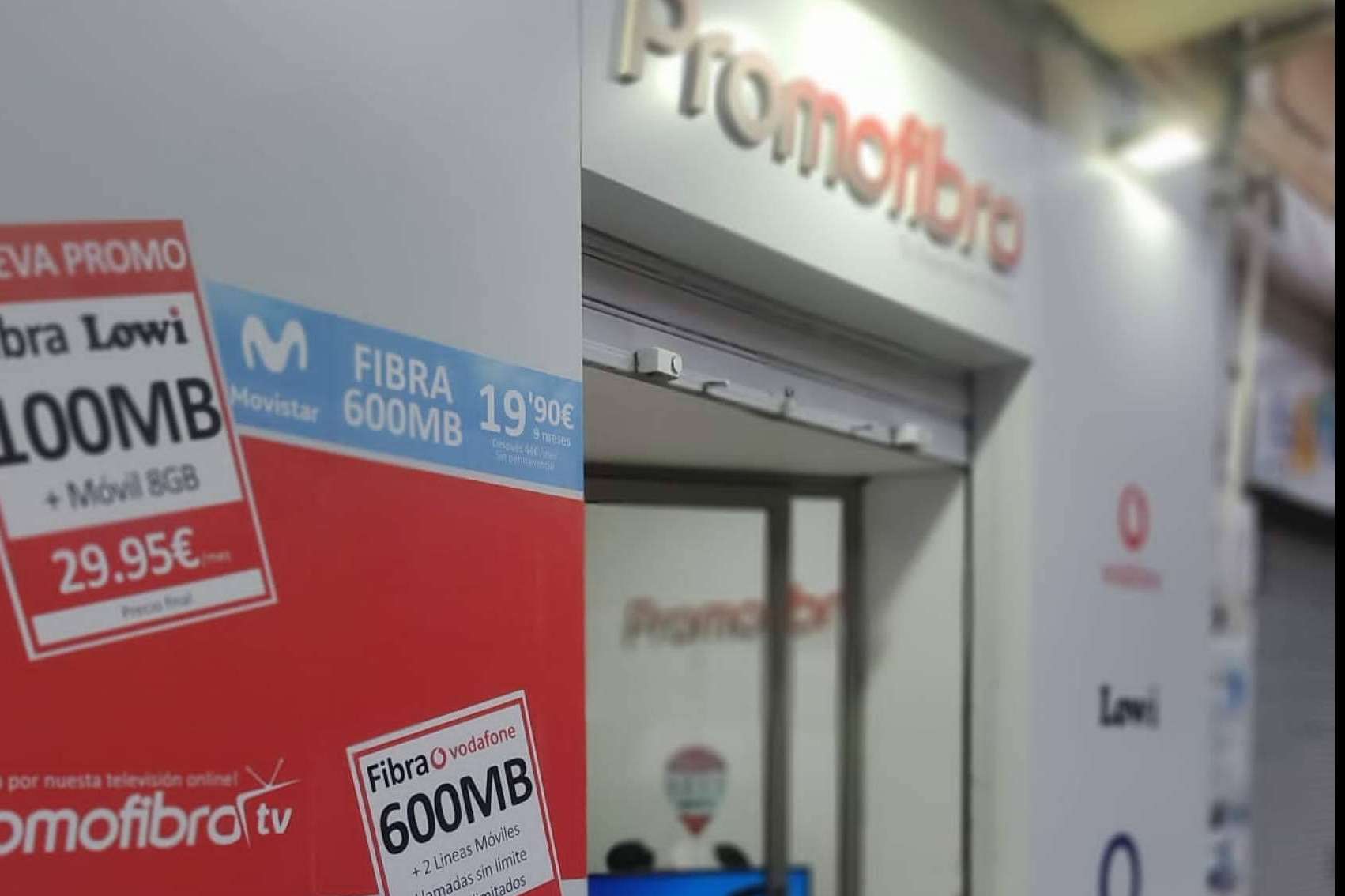 La franquicia para telefonía Promofibra propone una nueva perspectiva tecnológica en el sector